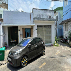 4,3mx20,6m Cho thuê Mặt Tiền đường gần BX Miền Tây và Aeon Bình Tân