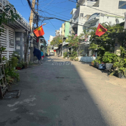 cho thuê nhà 1trệt 1 lầu hẻm xe tải - xe hơi đậu trong nhà