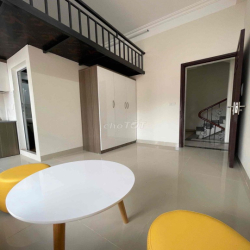 Duplex Mini, Siêu Thoáng, Gần Hutech, Gần Hàng Xanh, Điện Nước Rẻ