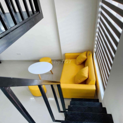 Duplex Mini, Siêu Thoáng, Gần Hutech, Gần Hàng Xanh, Điện Nước Rẻ