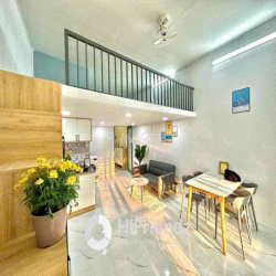 DUPLEX FULL NỘI THẤT - BAN CÔNG RIÊNG THOÁNG NGAY HOÀ BÌNH - TÔ HIỆU