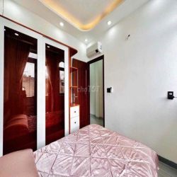 Cho Thuê Nhà Mới Xây 2Lầu Full Nội Thất Nguyễn