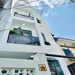 Cho Thuê Nhà Mới Xây 2Lầu Full Nội Thất Nguyễn