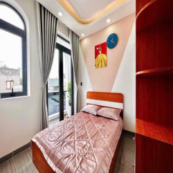Cho Thuê Nhà Mới Xây 2Lầu Full Nội Thất Nguyễn