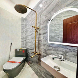 Cho Thuê Nhà Mới Xây 2Lầu Full Nội Thất Nguyễn