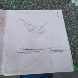 Bán nhà cấp 4, mặt tiền đường số 11, p Minh Thành