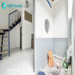 trống sẫn duplex full nội thất ở được 4 người gần khu cnc giá rẻ, sv