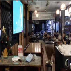 Sang quán Cafe căn góc 12x25 Huỳnh Thị Hai-Quận 12, mặt bằng 24tr