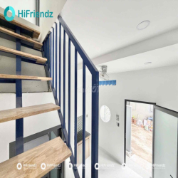 trống sẫn duplex full nội thất ở được 4 người gần khu cnc giá rẻ, sv