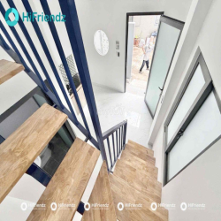 trống sẫn duplex full nội thất ở được 4 người gần khu cnc giá rẻ, sv