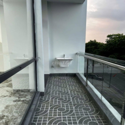 CHO THUÊ NHÀ NGUYÊN CĂN – MẶT TIỀN NGUYÊN THỊ NHUNG – CÓ THANG MÁY