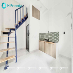 trống sẫn duplex full nội thất ở được 4 người gần khu cnc giá rẻ, sv