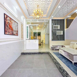 🇻🇳🇻🇳🇻🇳NHÀ PHỐ CAO CẤP LIỀN KỀ HUỲNH TẤN PHÁT - NHÀ BÈ