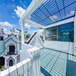 🇻🇳🇻🇳🇻🇳NHÀ PHỐ CAO CẤP LIỀN KỀ HUỲNH TẤN PHÁT - NHÀ BÈ