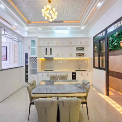 🇻🇳🇻🇳🇻🇳NHÀ PHỐ CAO CẤP LIỀN KỀ HUỲNH TẤN PHÁT - NHÀ BÈ