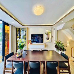 🏦 Nhà mới đẹp NC làm Chdv hẻm 369 Phạm Văn Chiêu P14