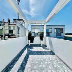 Nhà Phố Đẹp HXH Full Nôị Thất 4PN.3WC Nguyễn Văn Lượng