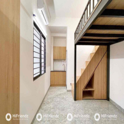 Duplex Mới xây Cửa Sổ Thoáng - Sẵn Nội Thất Gần Aeon Mall Tân Phú