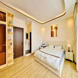 🏦 Nhà mới đẹp NC làm Chdv hẻm 369 Phạm Văn Chiêu P14