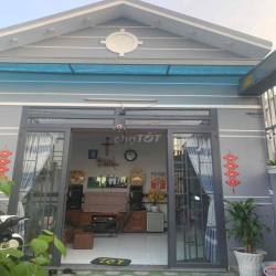 nhà bán 85m2 tại khu dân cư hoàng gia Mỹ hạnh nam Trần Anh(5x17)