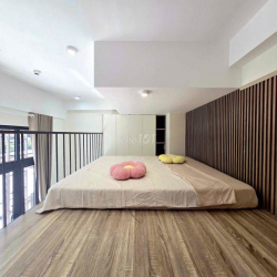 Duplex view ban công 1PN cực chill