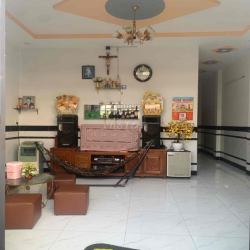 nhà bán 85m2 tại khu dân cư hoàng gia Mỹ hạnh nam Trần Anh(5x17)