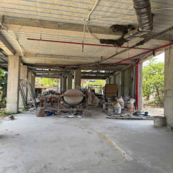 MẶT BẰNG KINH DOANH 280M2 MẶT ĐƯỜNG LỚN