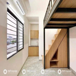 Duplex Mới xây Cửa Sổ Thoáng - Sẵn Nội Thất Gần Aeon Mall Tân Phú