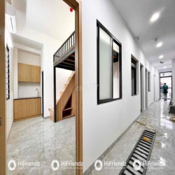 Duplex Mới xây Cửa Sổ Thoáng - Sẵn Nội Thất Gần Aeon Mall Tân Phú