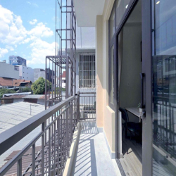 Duplex view ban công 1PN cực chill