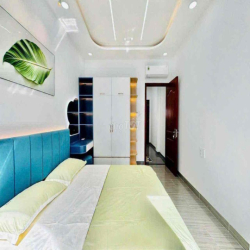 Nhà Phố Đẹp HXH Full Nôị Thất 4PN.3WC Nguyễn Văn Lượng