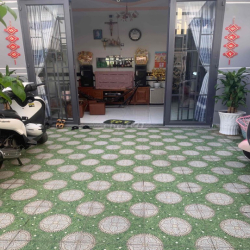 nhà bán 85m2 tại khu dân cư hoàng gia Mỹ hạnh nam Trần Anh(5x17)