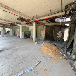 MẶT BẰNG KINH DOANH 280M2 MẶT ĐƯỜNG LỚN