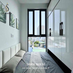 CĂN HỘ CAO CẤP MỚI XÂY BANCOL GIẶT SẤY RIÊNG | LŨY BÁN BÍCH - TÂN PHÚ