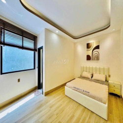 🏦 Nhà mới đẹp NC làm Chdv hẻm 369 Phạm Văn Chiêu P14