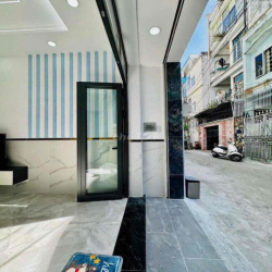 Nhà Phố Đẹp HXH Full Nôị Thất 4PN.3WC Nguyễn Văn Lượng