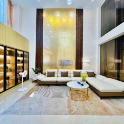 🏦 Nhà mới đẹp NC làm Chdv hẻm 369 Phạm Văn Chiêu P14