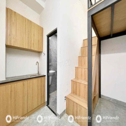 Duplex Mới xây Cửa Sổ Thoáng - Sẵn Nội Thất Gần Aeon Mall Tân Phú