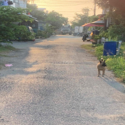 nhà bán 85m2 tại khu dân cư hoàng gia Mỹ hạnh nam Trần Anh(5x17)