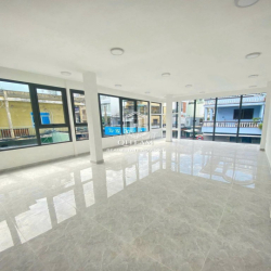 🔥 GÓC 2 MẶT TIỀN BÀN CỜ – QUẬN 3 🔥 17x5m - 4 TẦNG - 68 TRIỆU