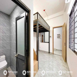 Duplex Mới xây Cửa Sổ Thoáng - Sẵn Nội Thất Gần Aeon Mall Tân Phú