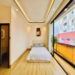 🏦 Nhà mới đẹp NC làm Chdv hẻm 369 Phạm Văn Chiêu P14