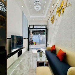 Nhà Phố Đẹp HXH Full Nôị Thất 4PN.3WC Nguyễn Văn Lượng