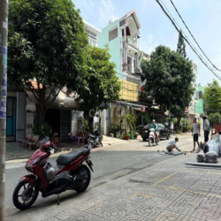 Đất trống đường số khu Tên Lửa Bình Tân 