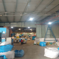 cho thuê xưởng ó keo khô, nước được