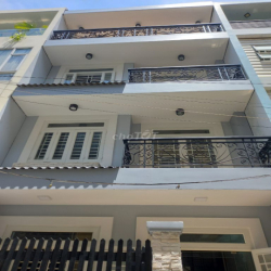 💎Nhà Hẻm 5m__Quang Trung Ph0💎diện tích: 6x12m 💎3 Lầu-3 Phòng--4wc