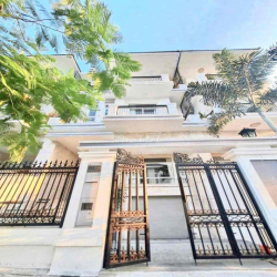 CHO THUÊ BIỆT THỰ PHỐ THE PEAK GARDEN - 600 NGUYỄN LƯƠNG BẰNG QUẬN