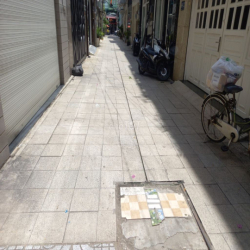 💎Nhà Hẻm 5m__Quang Trung Ph0💎diện tích: 6x12m 💎3 Lầu-3 Phòng--4wc