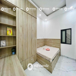 FREE CÁC CHI PHÍ - CHỈ TÍNH ĐIỆN - FULL NT - MÃ LÒ - STUDIO ĐẸP