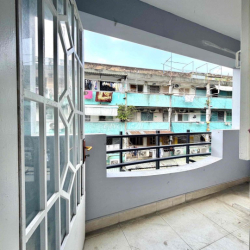 KHAI TRƯƠNG CĂN HỘ DVU MINI FULL NT BAN CÔNG - TÁCH BẾP GIÁ RẺ Q3